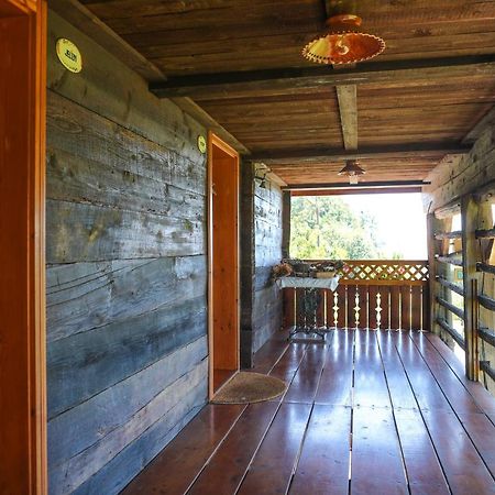 洛什科 Country House Na Skaluc旅馆 外观 照片