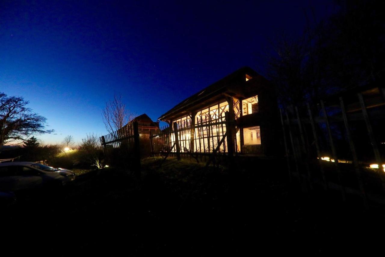 洛什科 Country House Na Skaluc旅馆 外观 照片