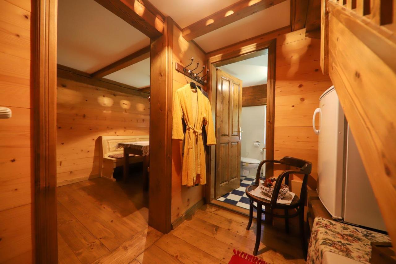洛什科 Country House Na Skaluc旅馆 外观 照片